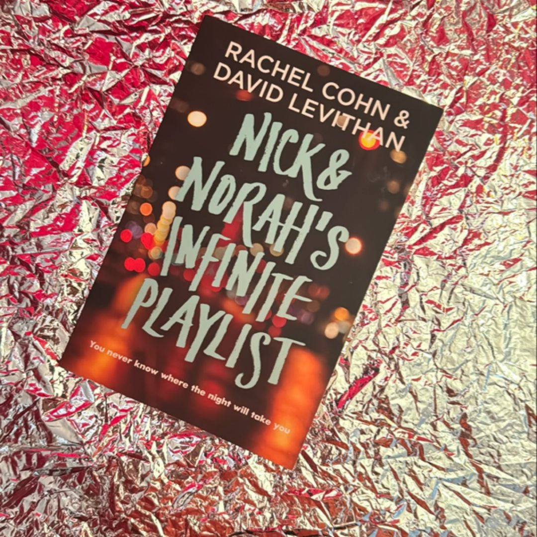 Nick and Norah's Infinite Playlist (Movie Tie-In Edition)