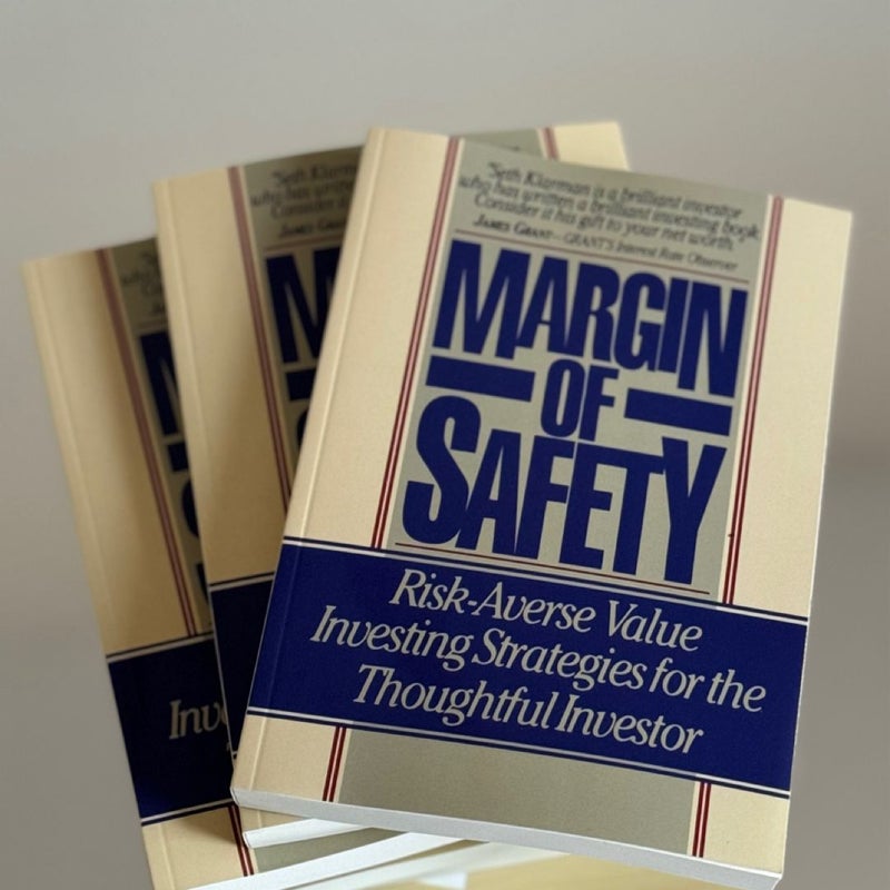 Margin of Safety