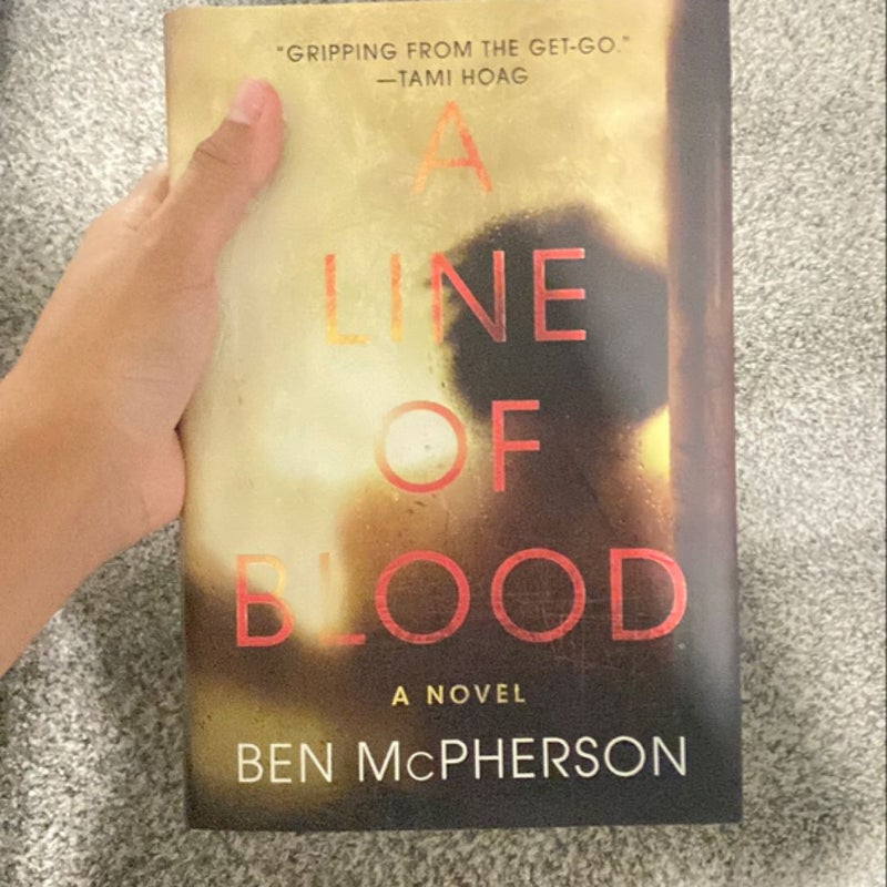 A Line of Blood