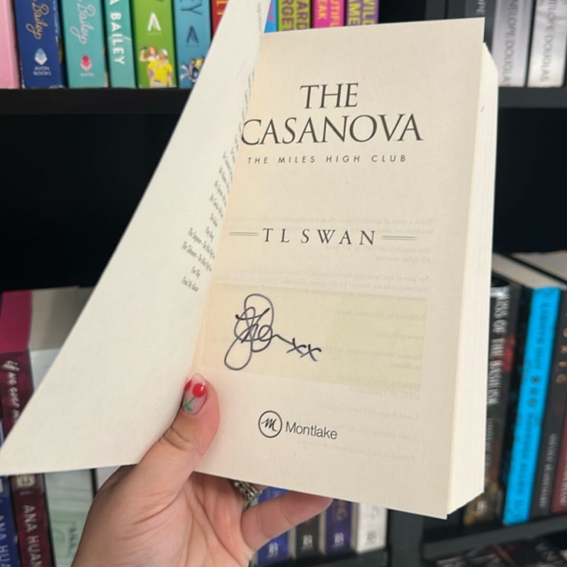 The Casanova