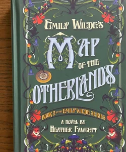 Emily Wilde's Map of the Otherlands