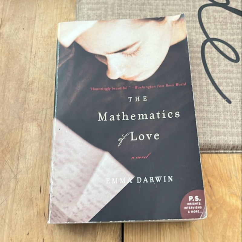 The Mathematics of Love