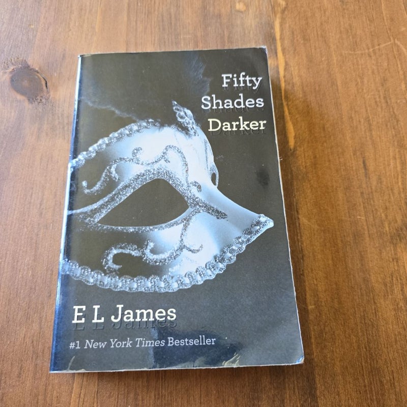 Fifty Shades Darker