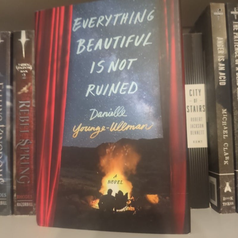 Everything Beautiful Is Not Ruined