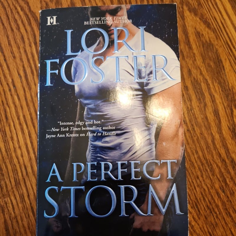 A Perfect Storm