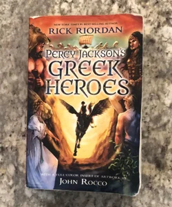 Percy Jackson's Greek Heroes