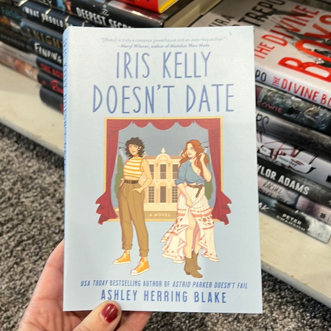 Iris Kelly Doesn't Date