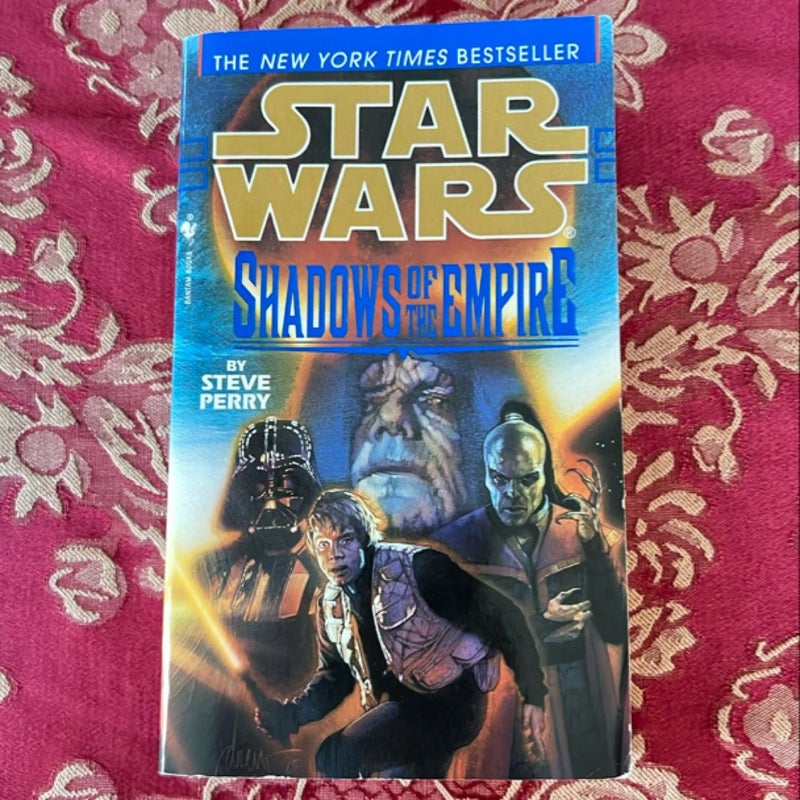 Shadows of the Empire: Star Wars Legends