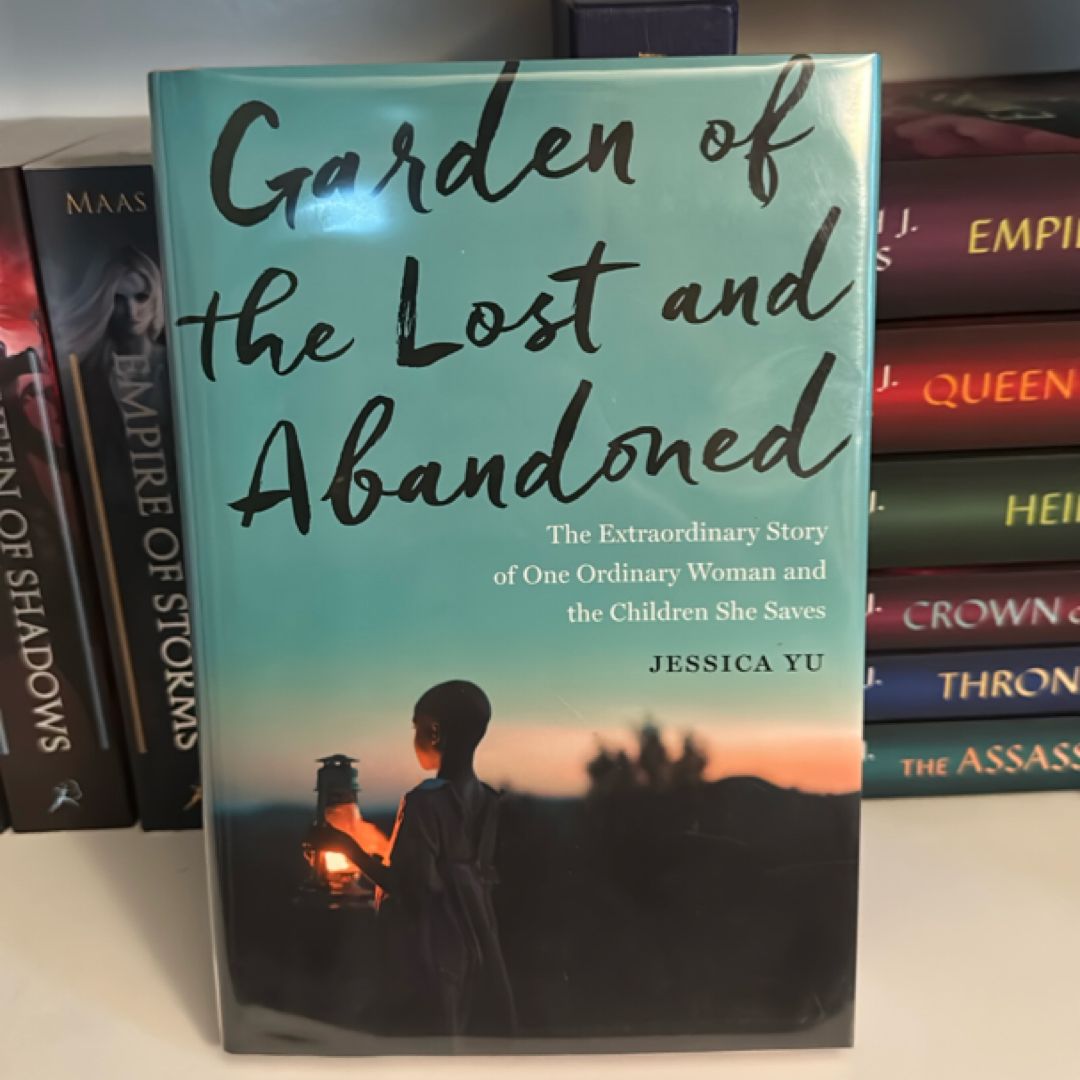 Garden of the Lost and Abandoned