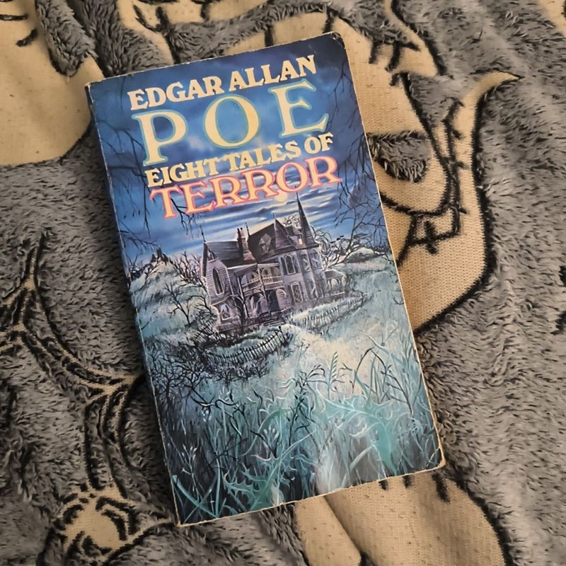 Eight Tales of Terror