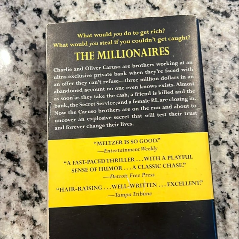 The Millionaires