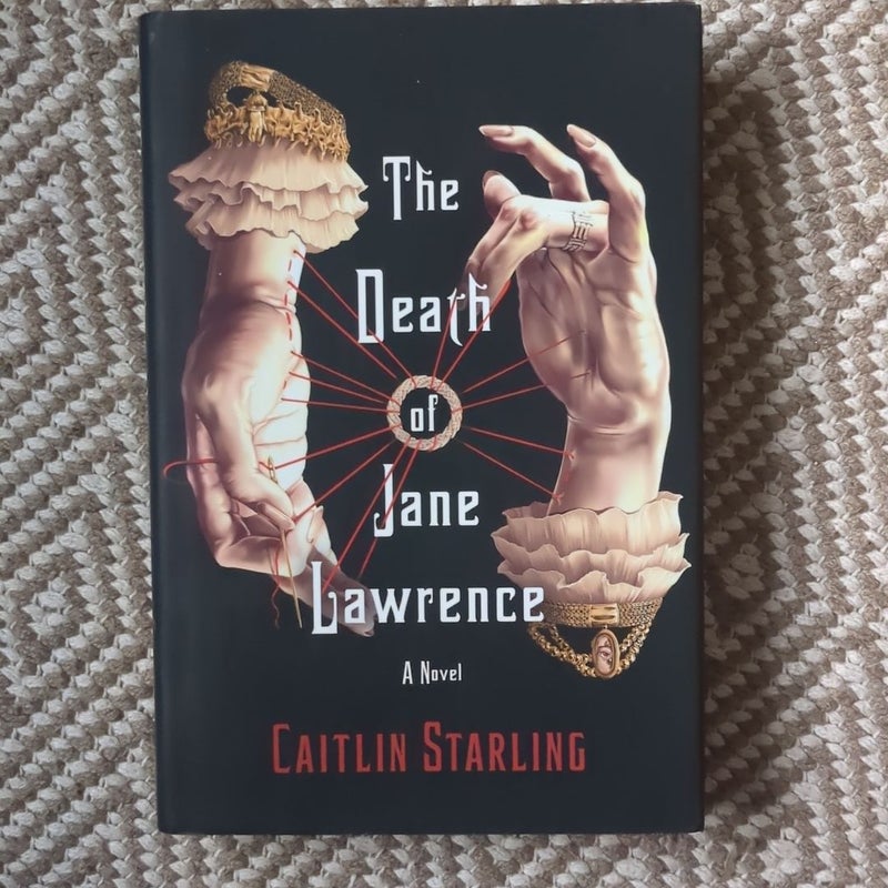 The Death of Jane Lawrence 