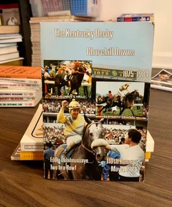 The Kentucky Derby Churchill Downs Media Guide, 1984