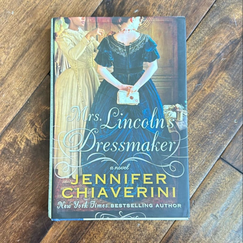 Mrs. Lincoln's Dressmaker