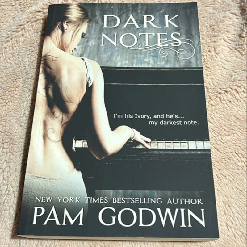 SIGNED Dark Notes