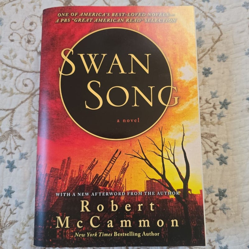 Swan Song - standard size