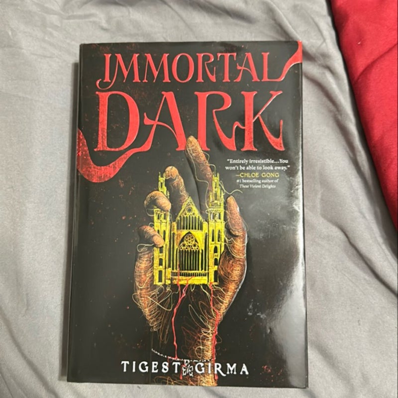 Immortal Dark (Deluxe Limited Edition)