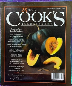 Cooks, illustrated magazine