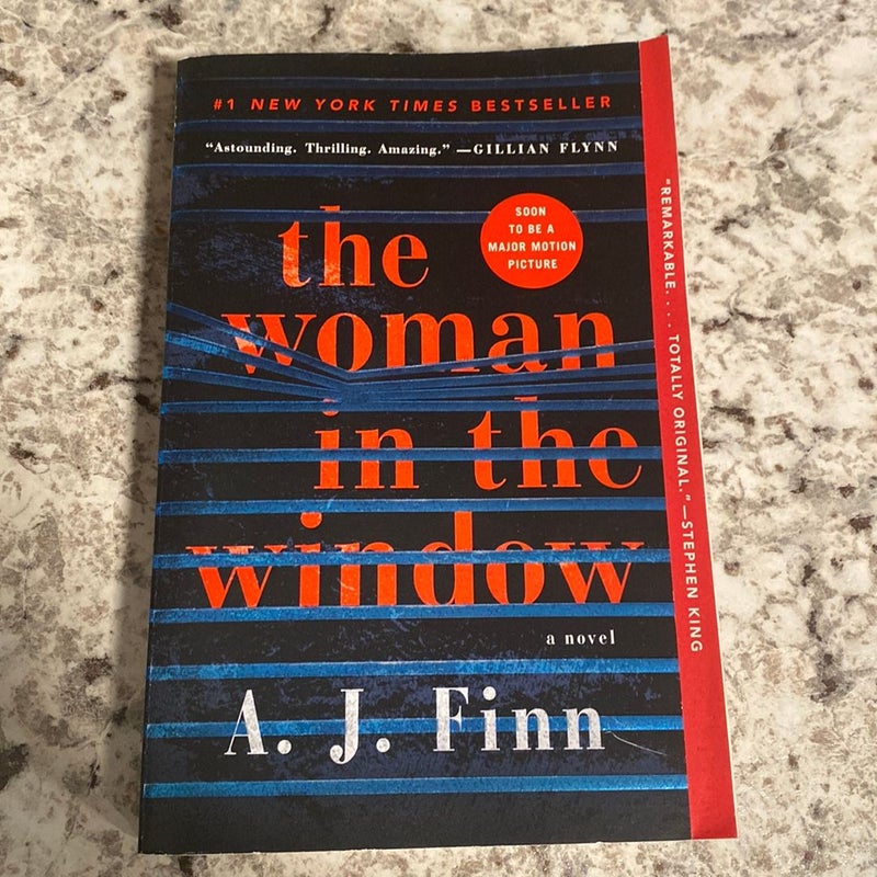 The Woman in the Window