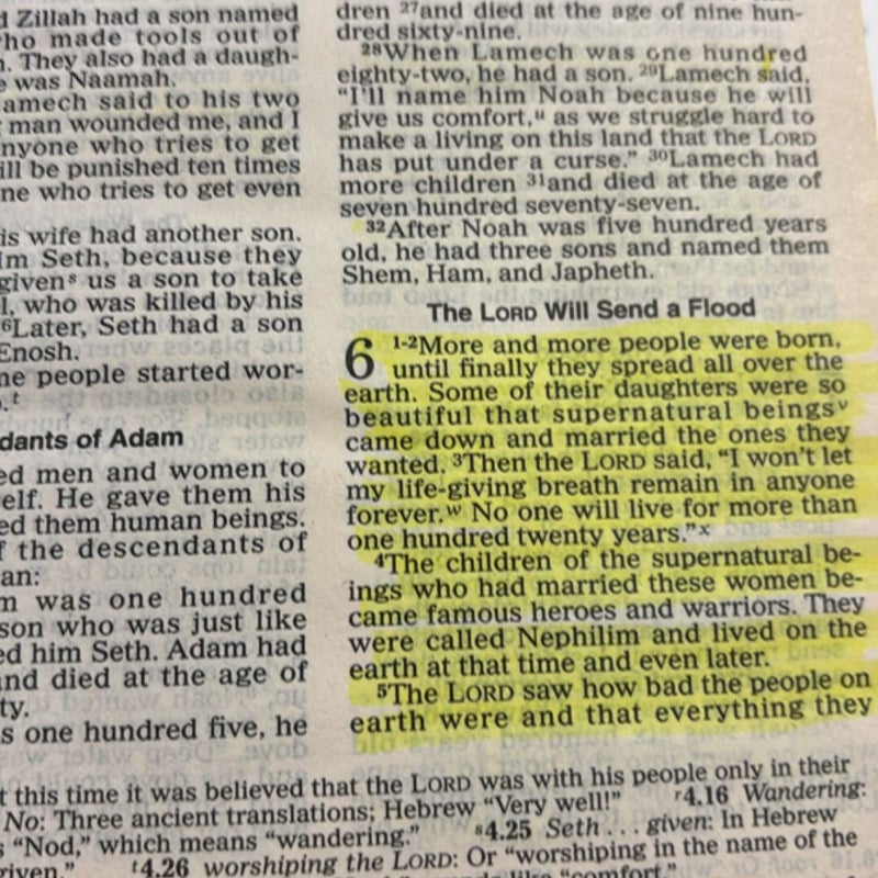 Holy Bible