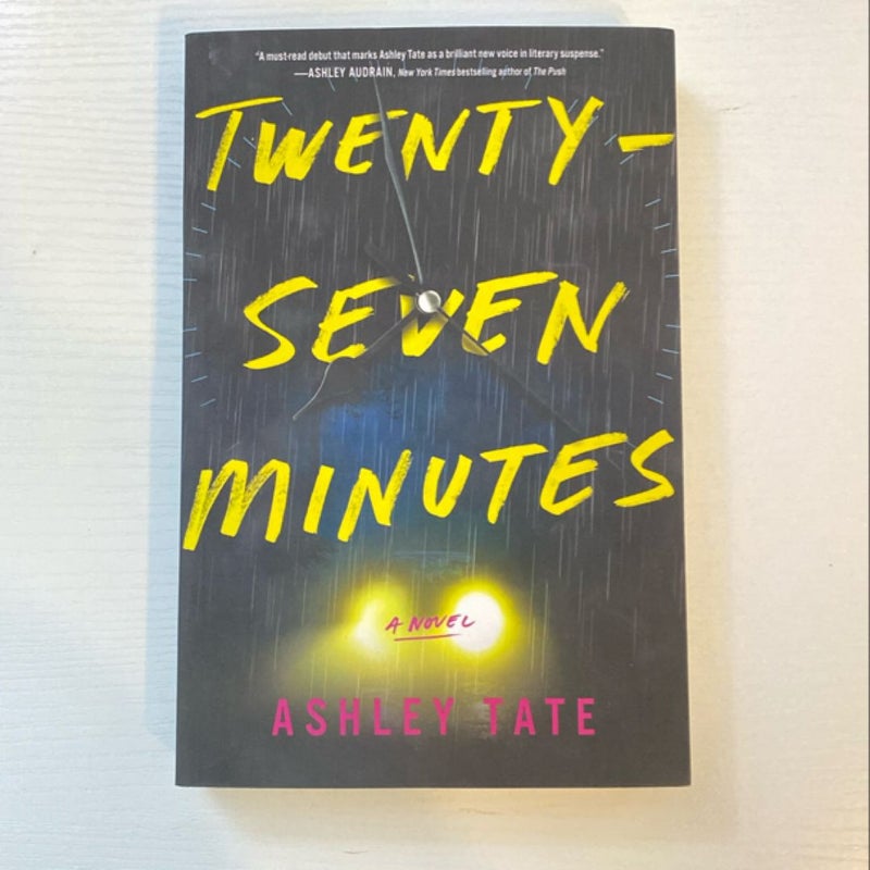 Twenty-Seven Minutes