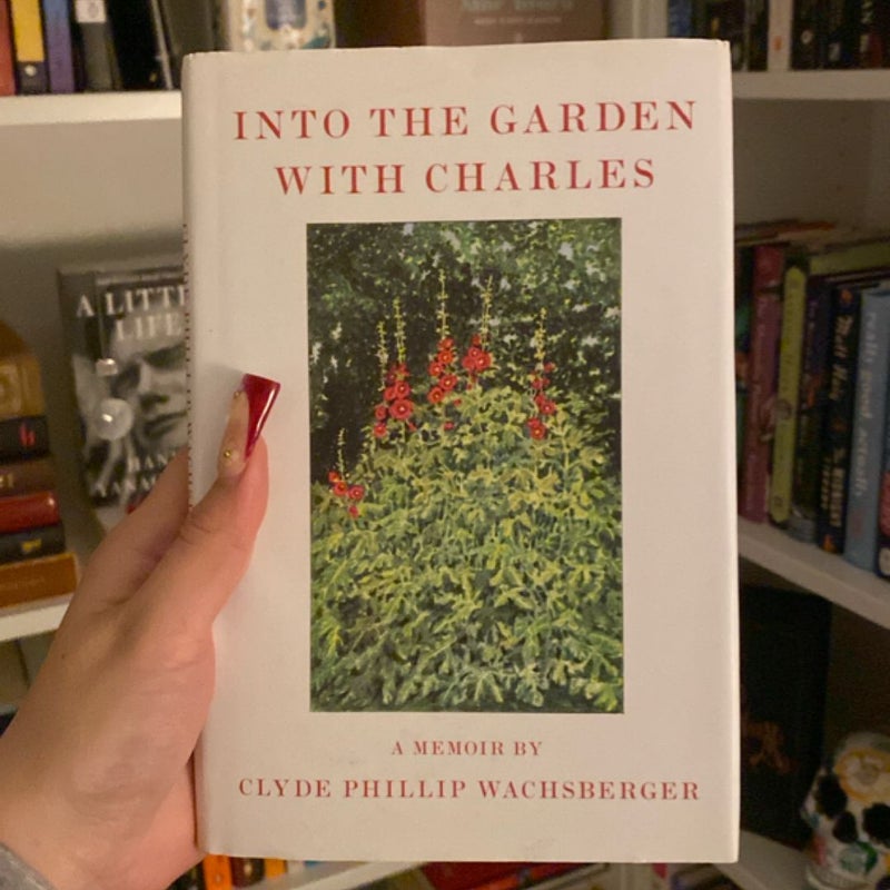Into the garden with Charles