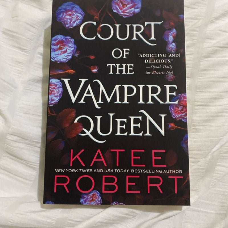 Court of the Vampire Queen