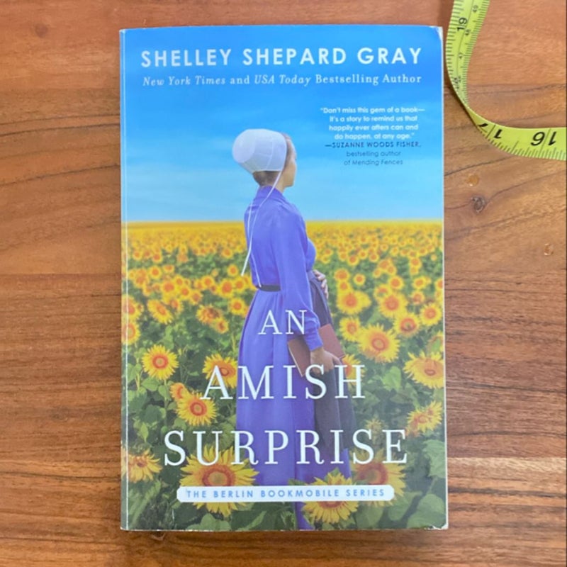 An Amish Surprise