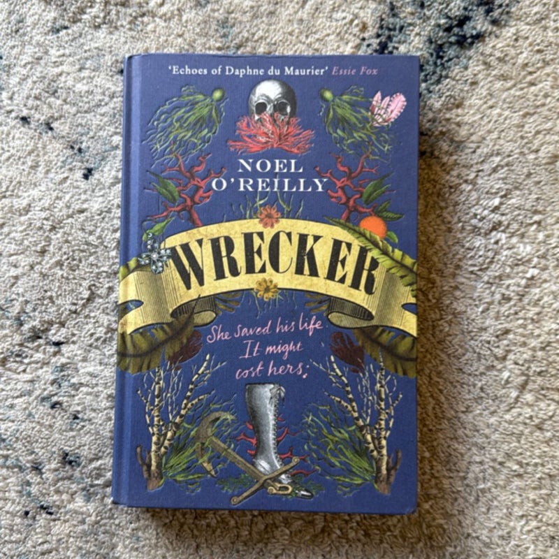 Wrecker