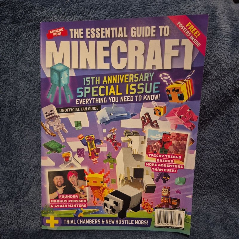 The Essential Guide to Minecraft