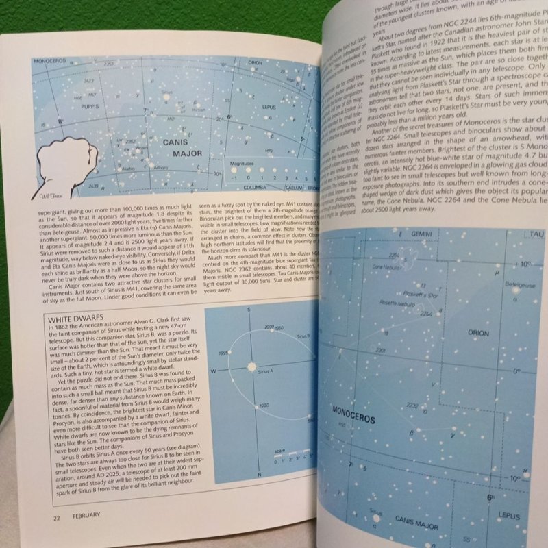 The Monthly Sky Guide by Ian Ridpath, Wil Tirion