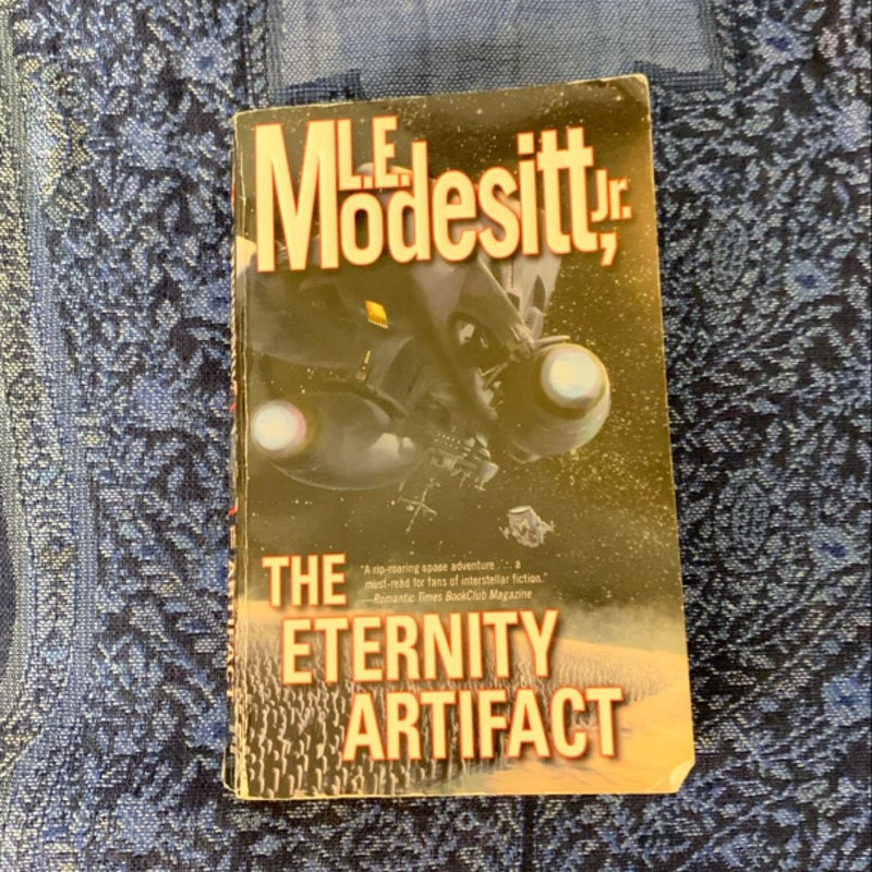 The Eternity Artifact