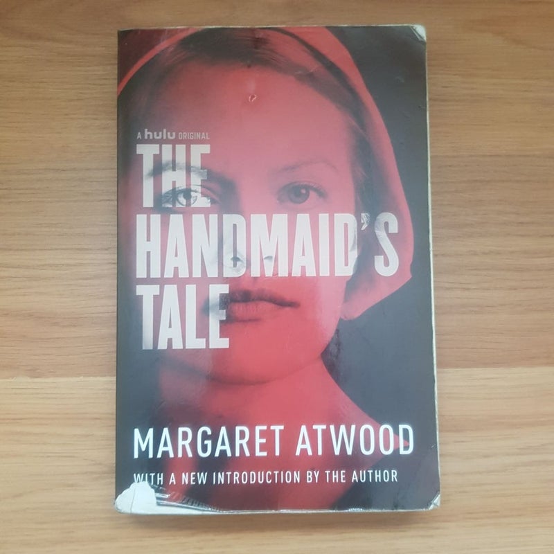 The Handmaid's Tale (Movie Tie-In)