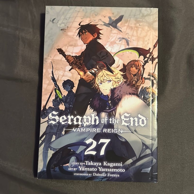 Seraph of the End, Vol. 1