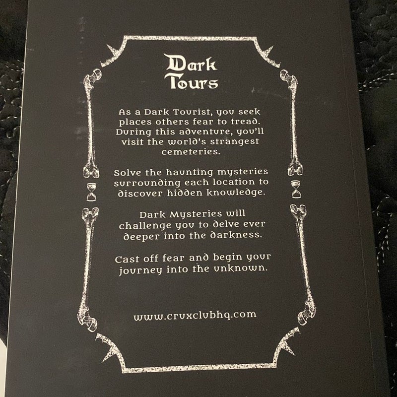 Dark Tours Volume 1