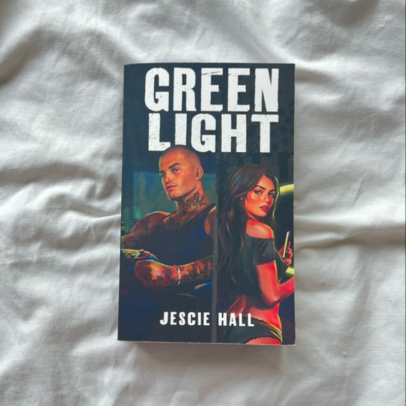 Green Light (probablysmut edition)
