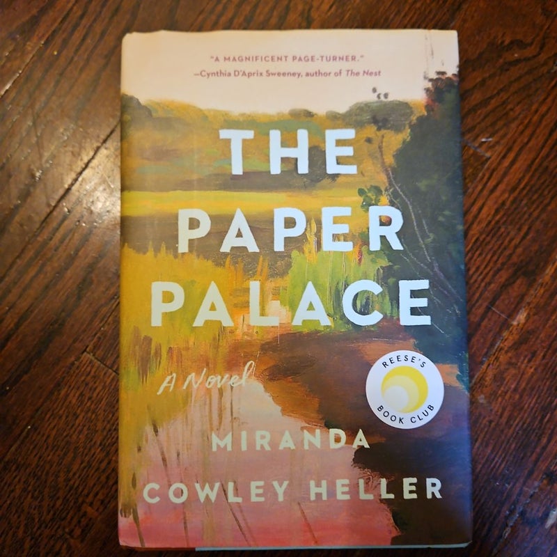 The Paper Palace