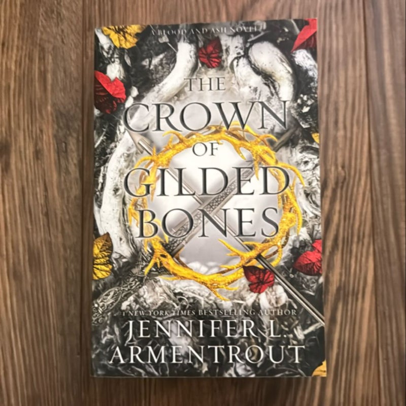 The Crown of Gilded Bones