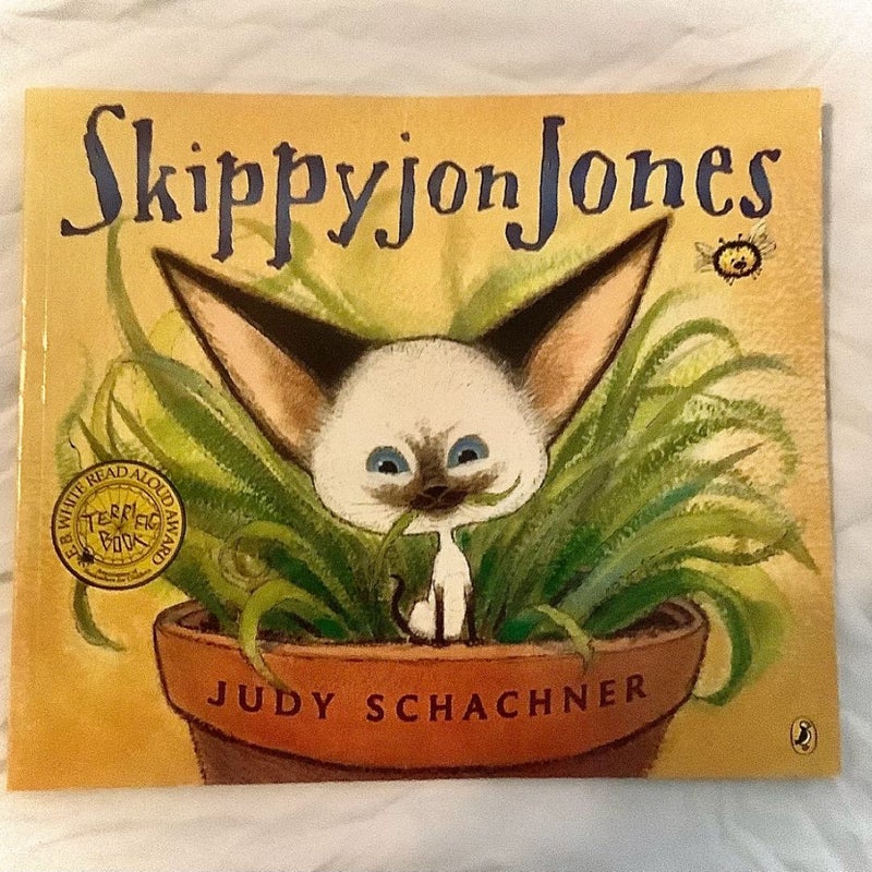 Skippyjon Jones