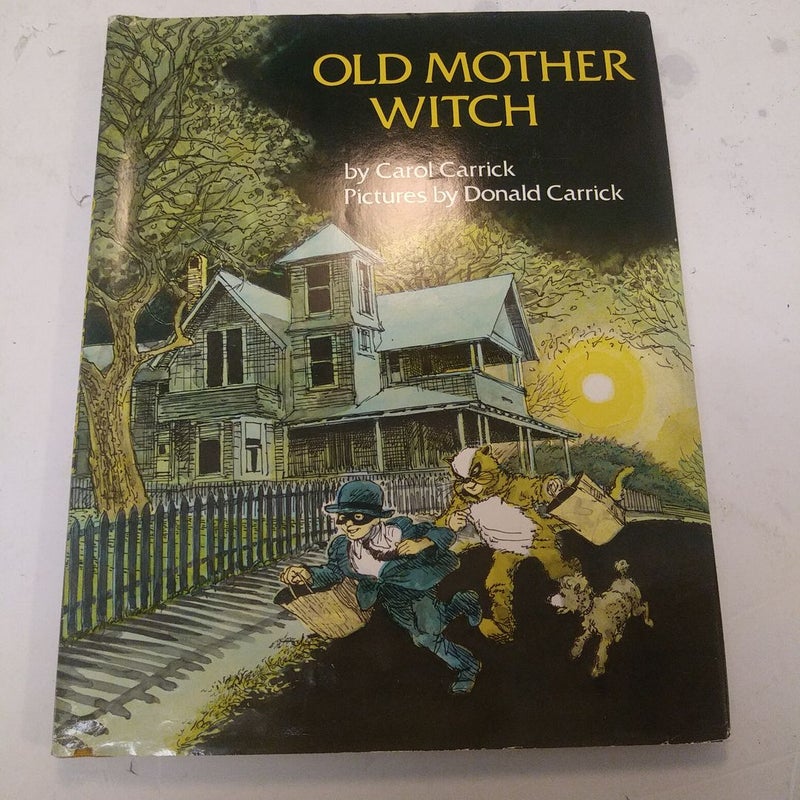 Old Mother Witch