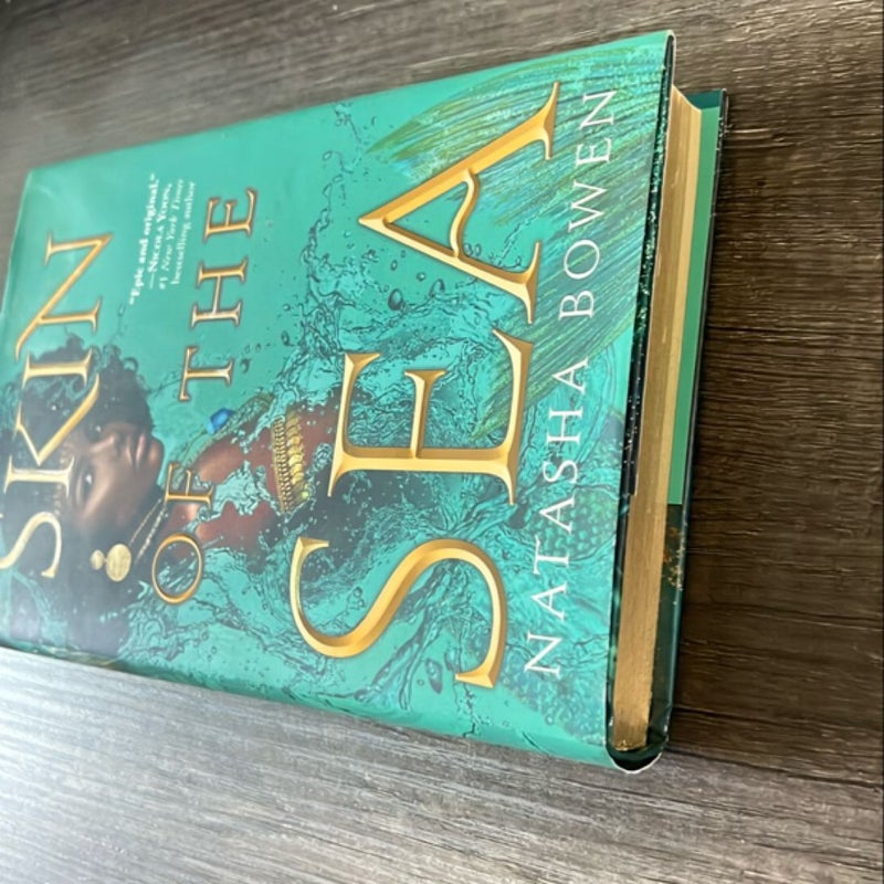 Skin of the Sea