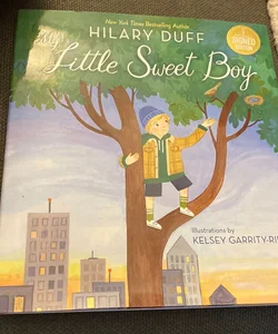 The Sweet Little Boy *SIGNED*
