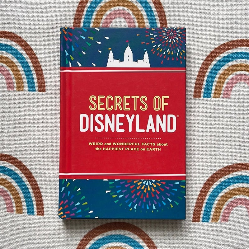 Secrets of Disneyland