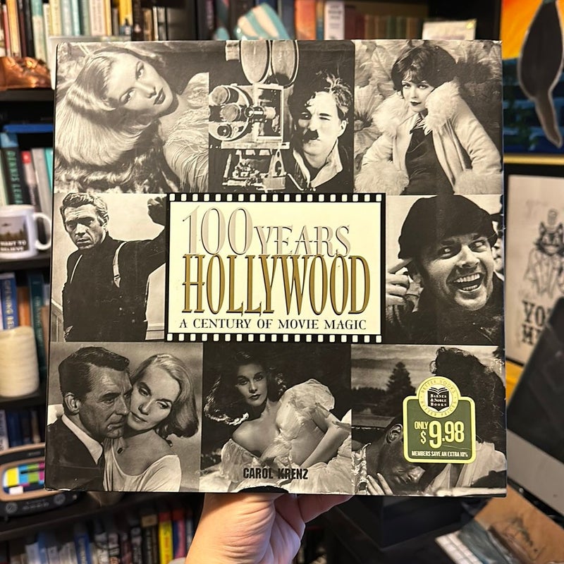 100 years of Hollywood 
