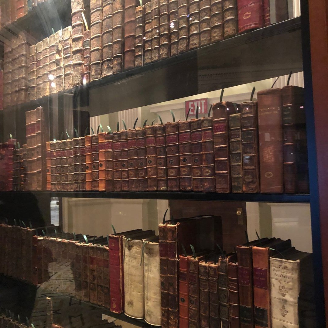 Bookish History