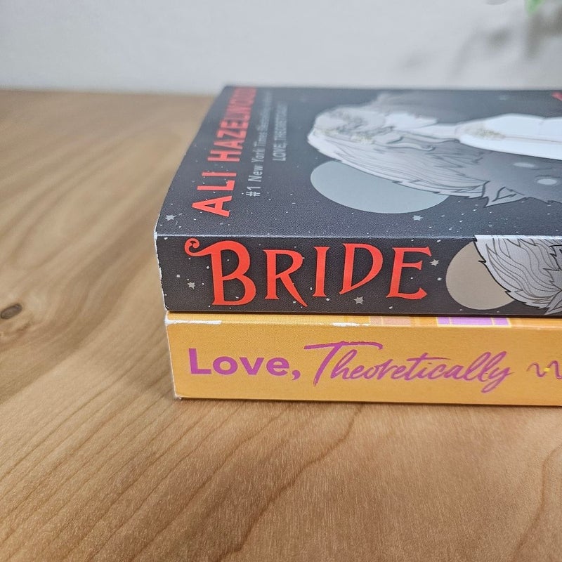 Bride and Love Theoretically