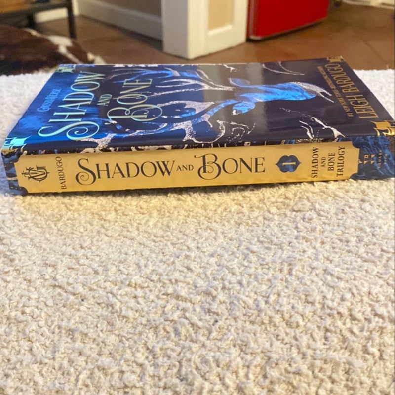 Shadow and Bone