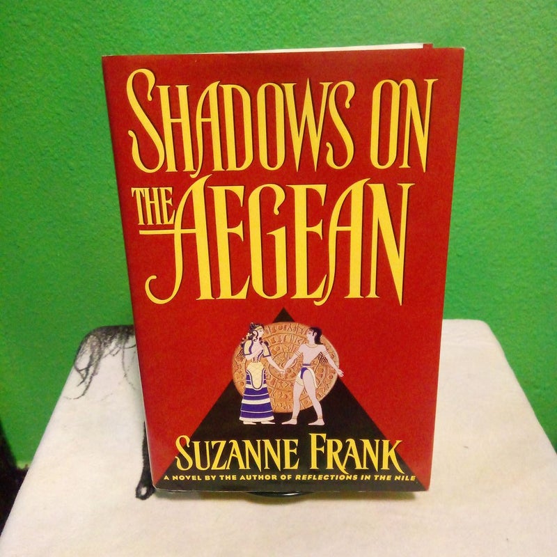 Shadows on the Aegean - First Printing