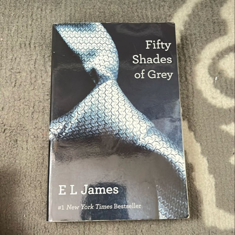 Fifty Shades of Grey