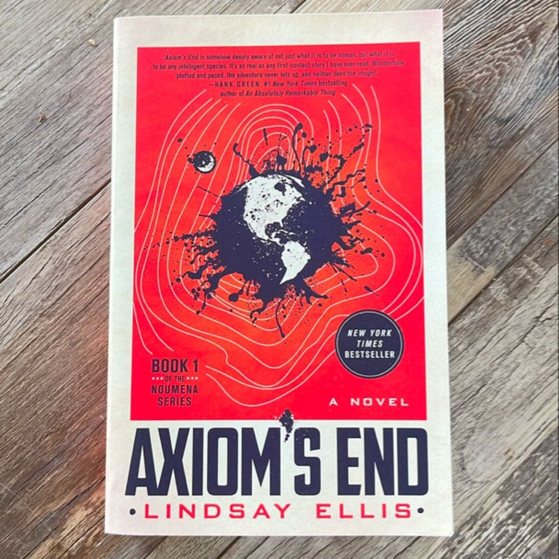 Axiom's End